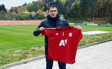 Бруно Акрапович изостави Локомотив Пловдив и прие офертата на ЦСКА като