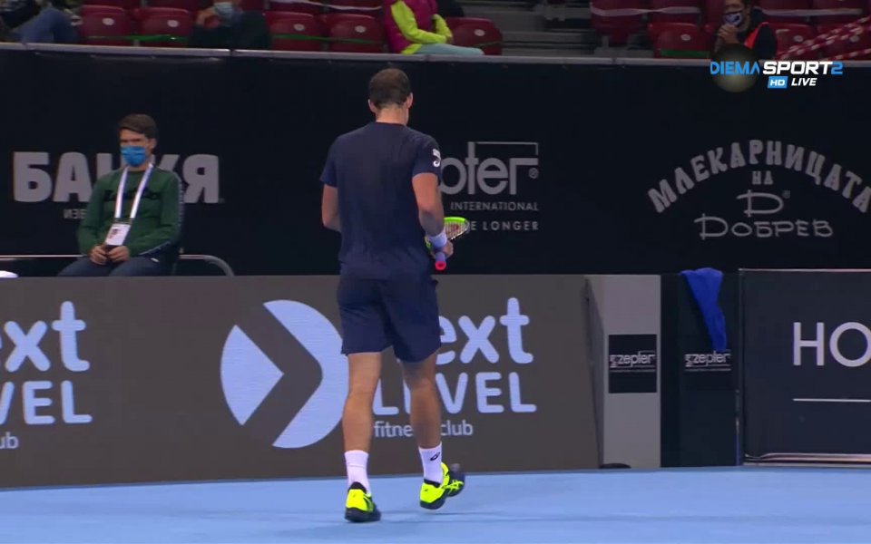 Васек Поспишил - Джон Милман 2:0 сета /репортаж/ .native-ad-suggested-news {