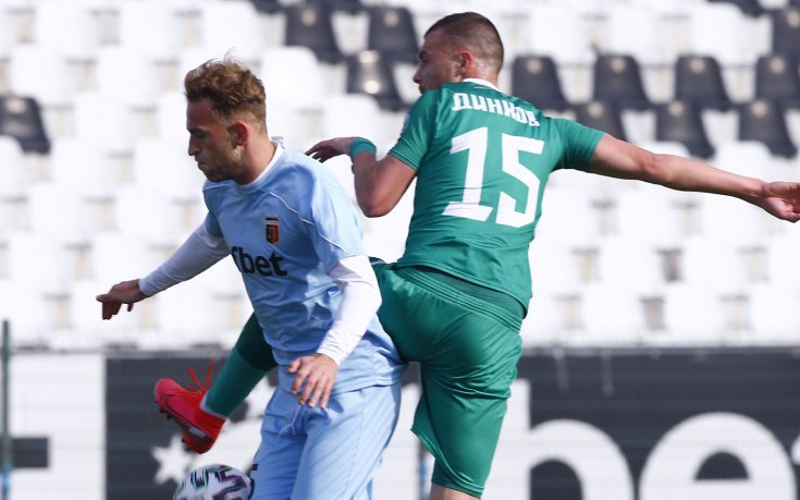 Берое ще търси край на лошата серия срещу Локо Пд в специален ден за Херо