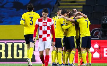 Националният отбор на Швеция записа първа победа във второто издание