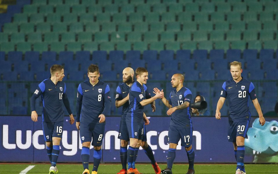 Финландия дебютира на еврофинали срещу коравия отбор на Дания в Копенхаген
