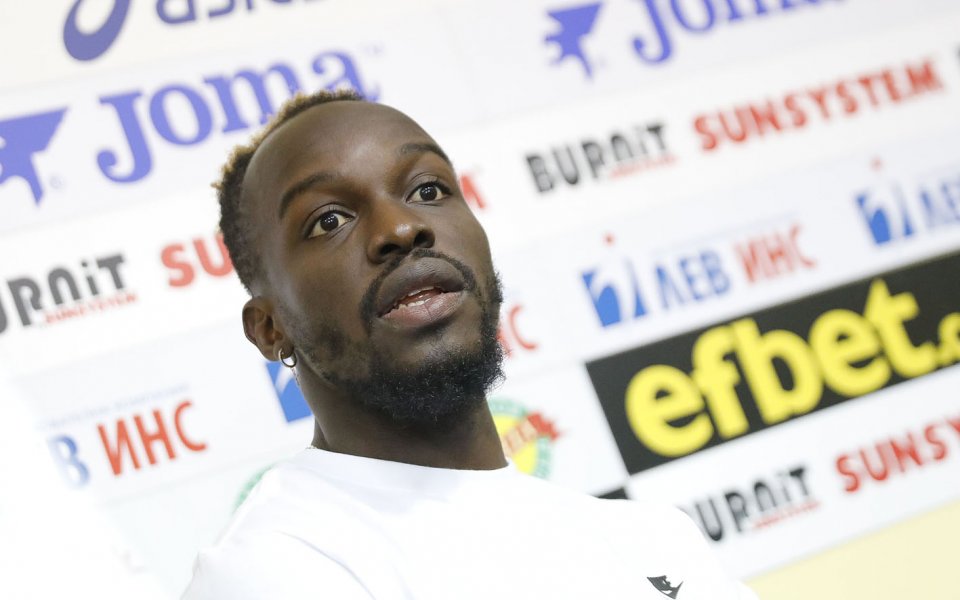 Али Соу - Пресклуб България