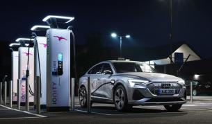 Audi e-tron Sportback