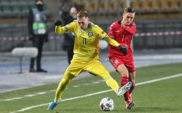 Отборът на Литва победи Казахстан в последен мач от група