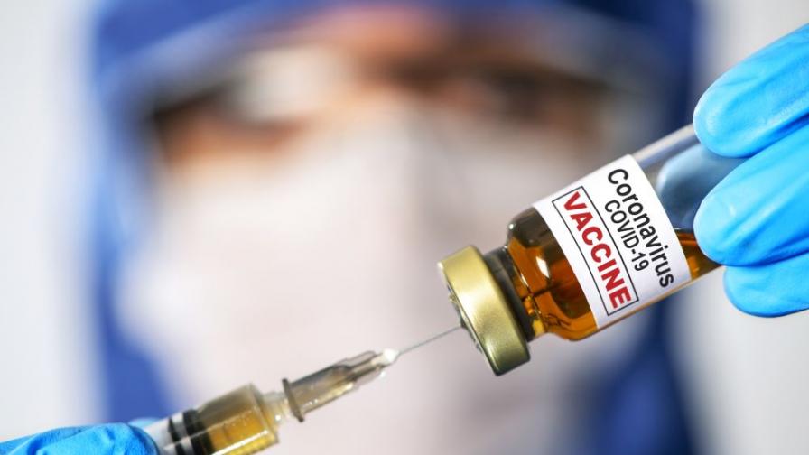 Силен имунен отговор при Оксфордската ваксина