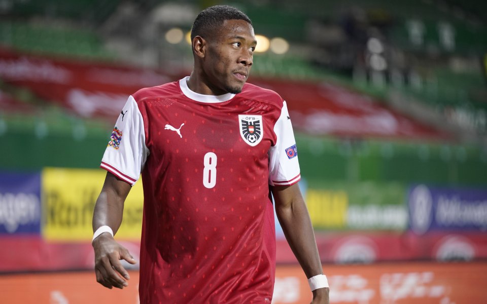 Отборът на Реал Мадрид е определил своя кандидат №1 за