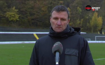 Костадин Ангелов: Янтра напредва и не съм притеснен за бъдещето