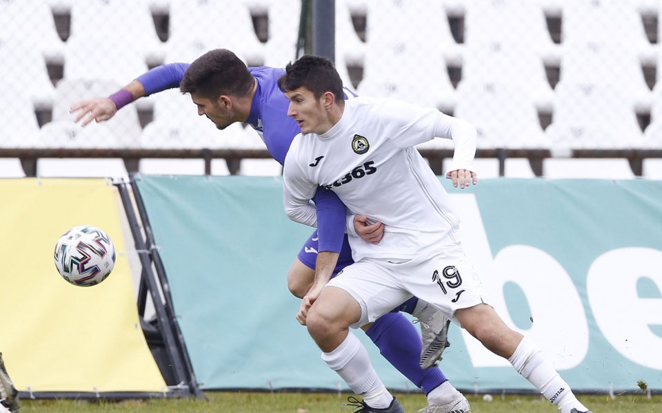 Хърватският гранд Динамо Загреб е на път да си прибере