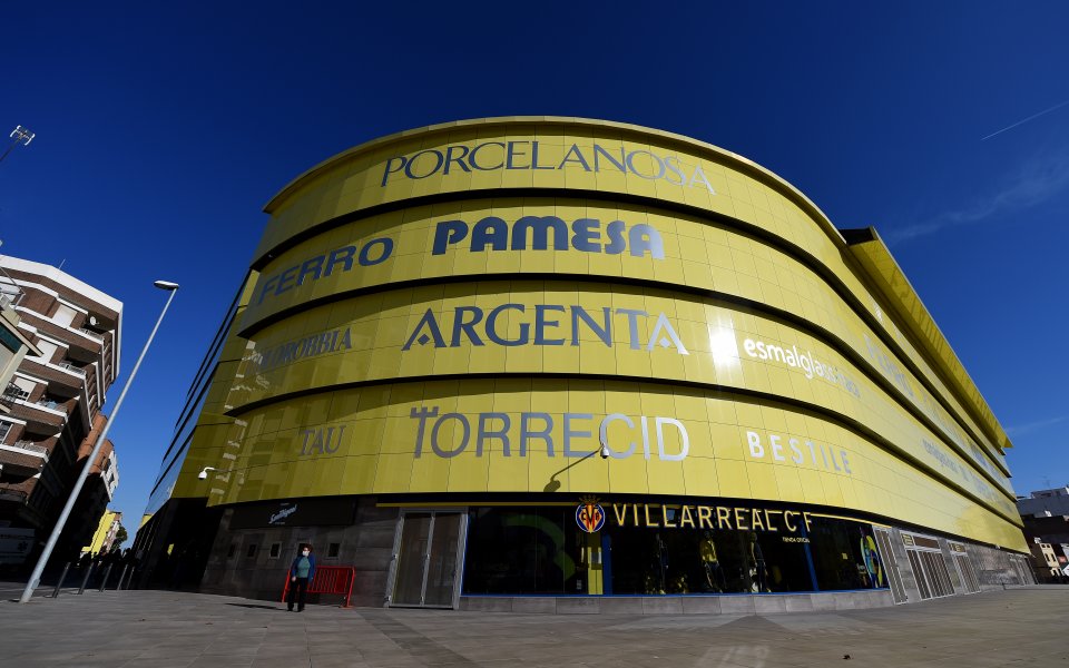 Отборите на Виляреал и Реал Мадрид се изправят един срещу