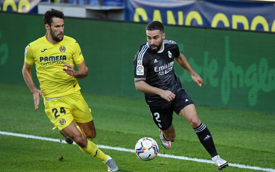 Виляреал - Реал Мадрид