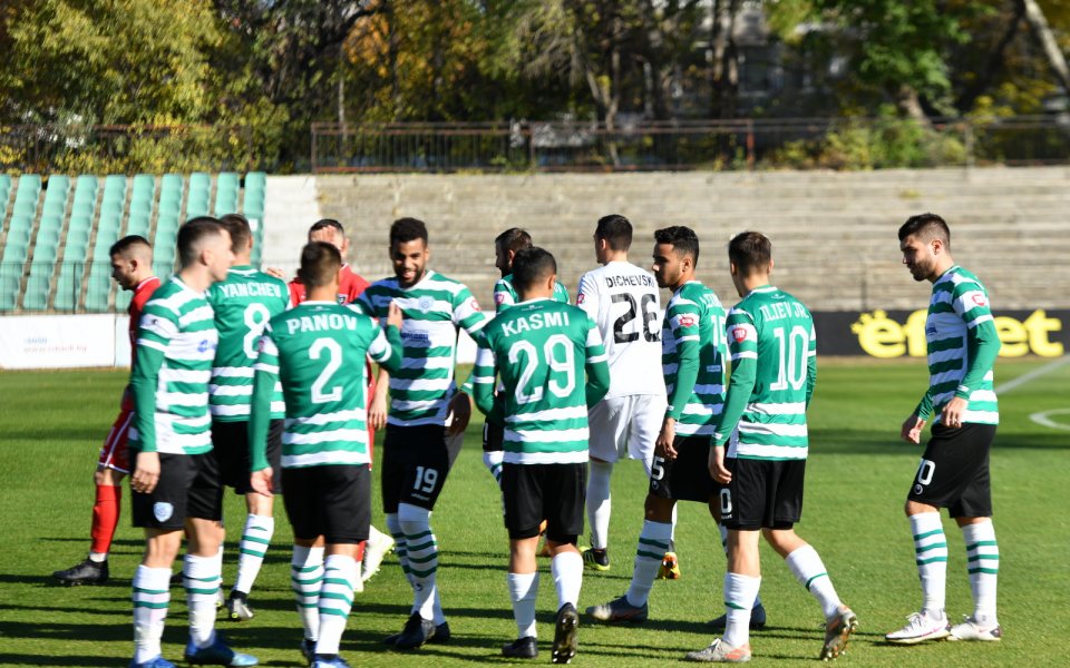 Деветнадесетгодишният страж на Черно море Иван Дичевски сподели, че най-важното