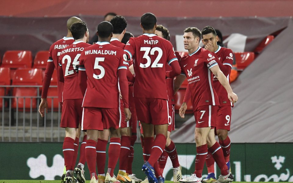 Ливърпул - Лийдс, 22.11.2020 г.