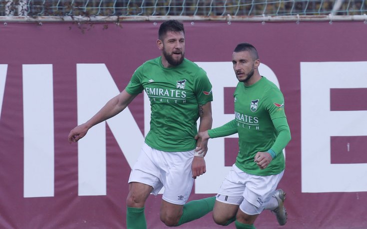 Пирин отново е лидер след успех над Лудогорец 2