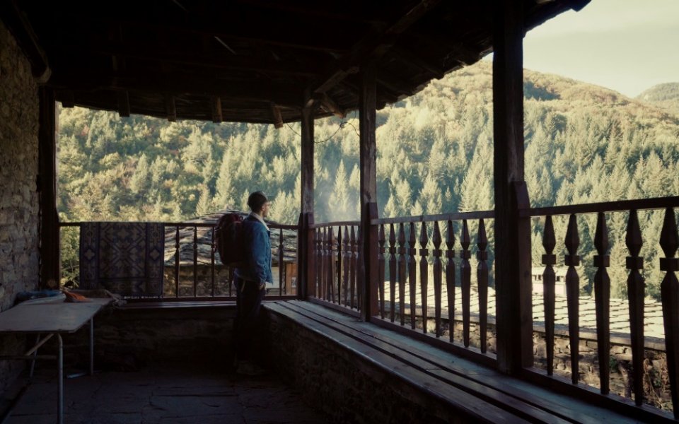 Мечтали ли сте някой ден да станете, да зарежете всичко,