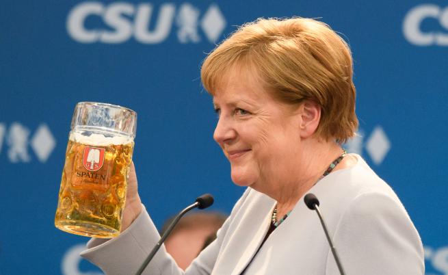15 малко известни факта за Ангела Меркел