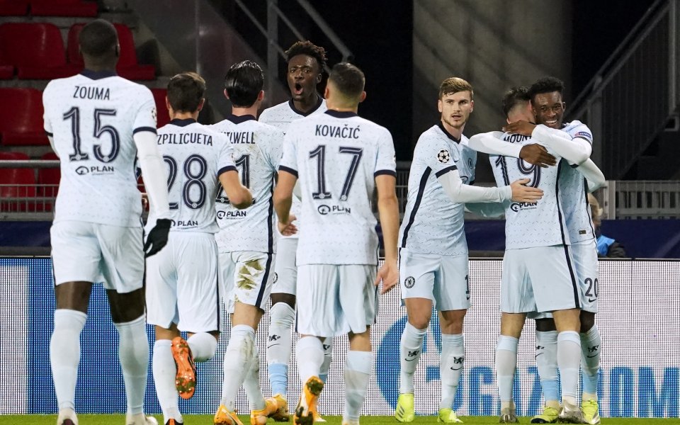 Отборите на Рен и Челси си дават спор в четвърти