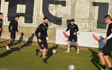 Локомотив Пловдив започна подготовка за дербито с Ботев Пловдив Срещата е