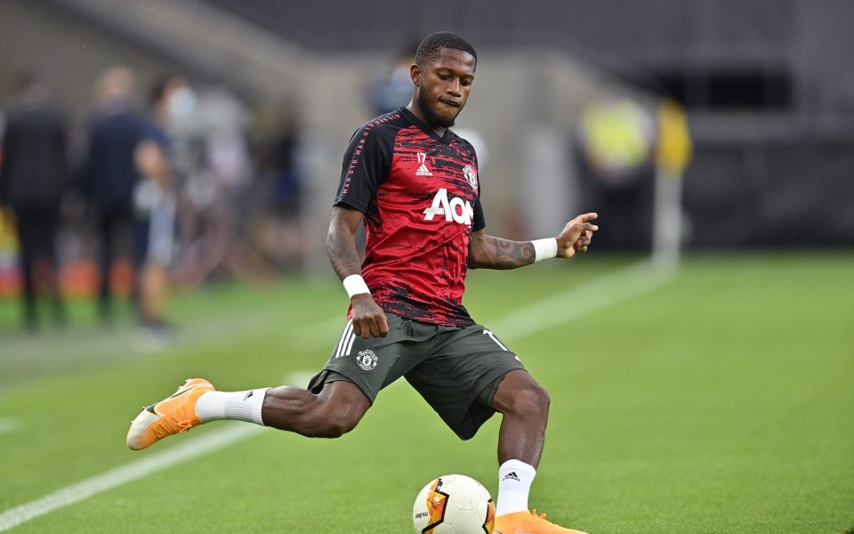 Отборът на Манчестър Юнайтед е готов да възнагради Фред с