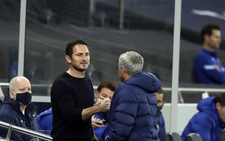 Лампард коментира взаимоотношенията си с Моу