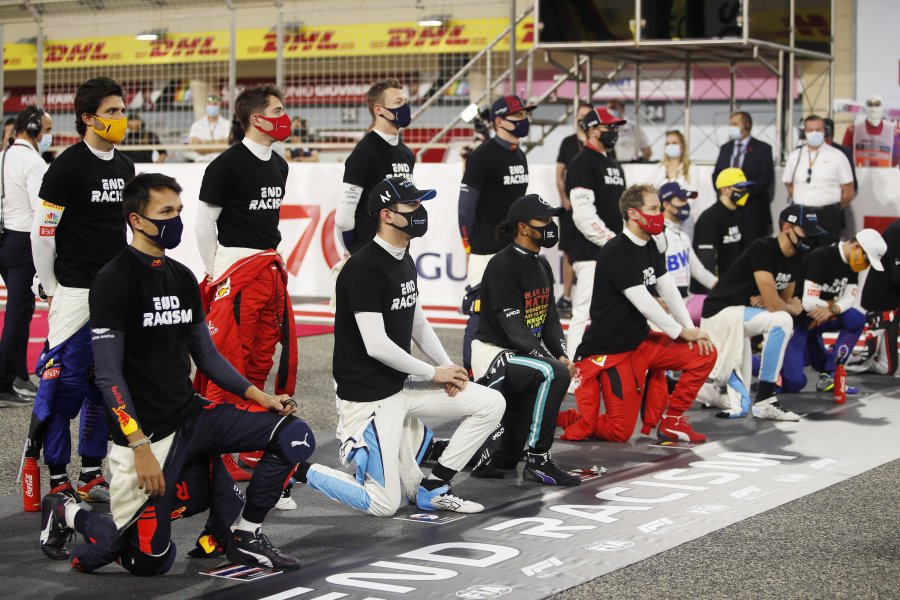 Състезание за Гран при на Бахрейн1