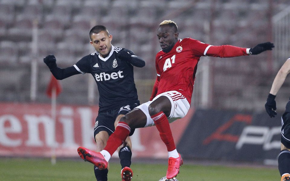 Двата отбора, носещи името ЦСКА, ще отседнат в един хотел