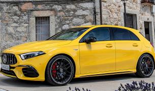 Mercedes-AMG A45 S 4MATIC