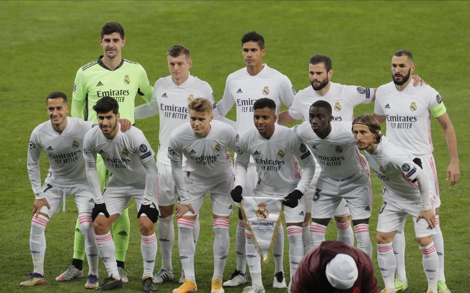 Капитанът на Реал Мадрид е свикал спешна среща тази сутрин,