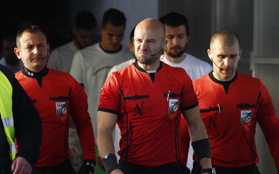 На свое заседание СК при БФС разгледа представянето на Петър