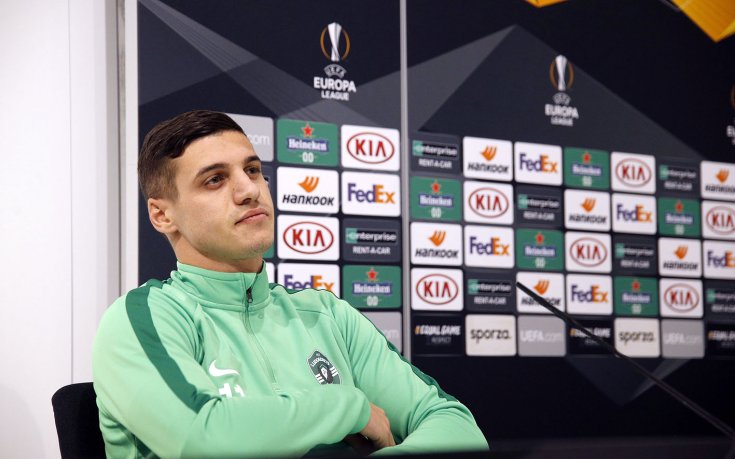 Кирил Десподов: Трябва да играем за честта на Лудогорец