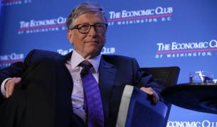 Гейтс: Ситуацията с COVID-19 ще се нормализира до пролетта