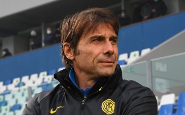 Наставникът на Интер Антонио Конте с горчивина си припомни последния мач на отбора