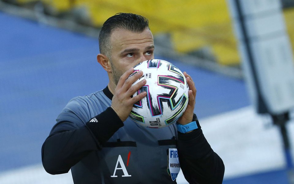 От БФС обявиха съдийските назначения за 16-ия кръг в efbet