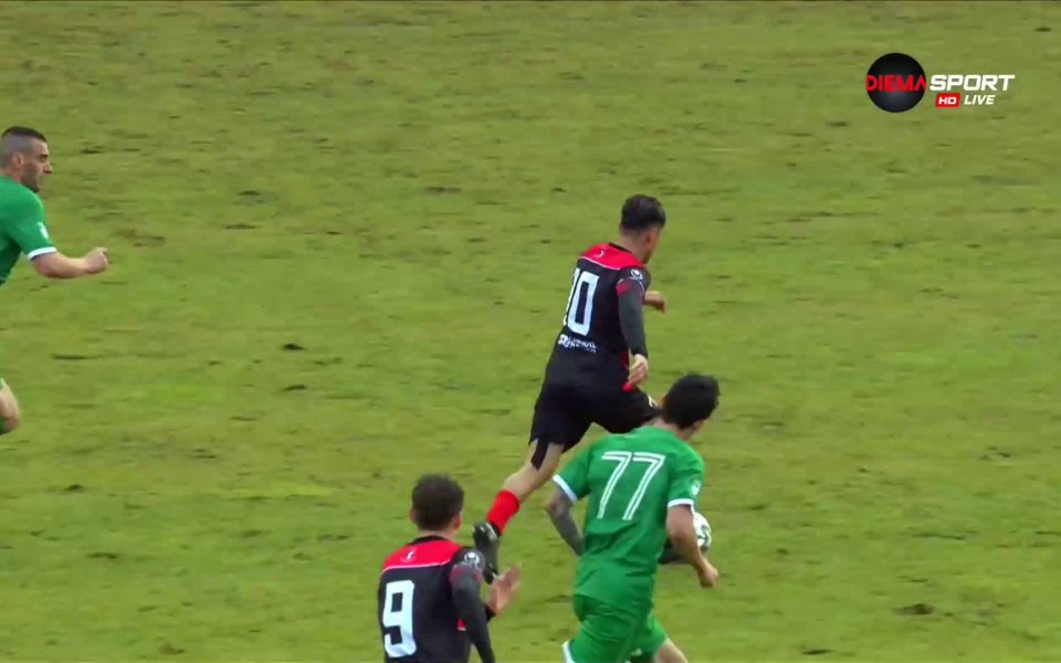 Ботев Враца - Локомотив Пловдив 0:1 /репортаж/ .native-ad-suggested-news { position: