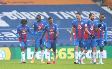 Отборът на Кристъл Палас просто разби Уест Бромич Албиън с