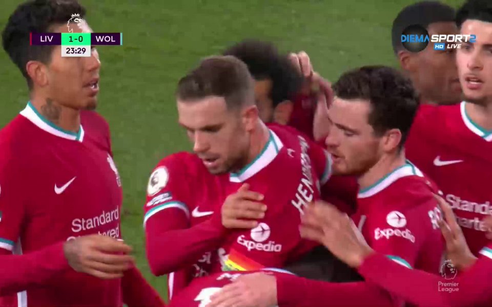 Ливърпул - Уулвърхемптън 1:0 /репортаж/ .native-ad-suggested-news { position: relative; margin-bottom: