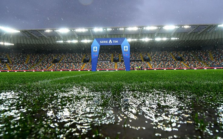 Отложеният Удинезе – Аталанта ще се изиграе най-рано януари