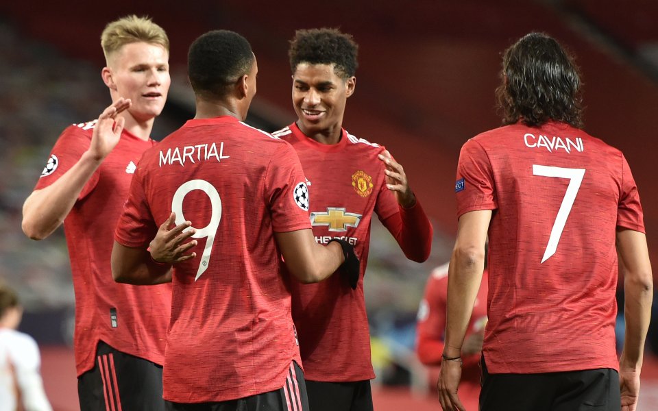 Манчестър Юнайтед ще трябва да бори РБ Лайпциг без Антони