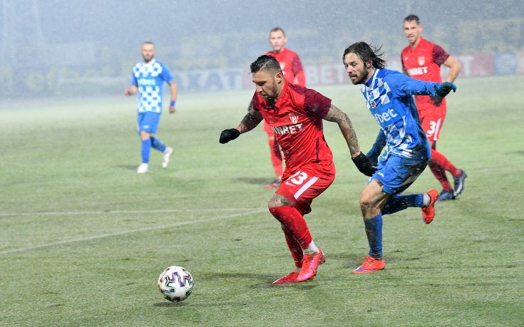 В снежен трилър Царско село би Монтана в изключителен мач