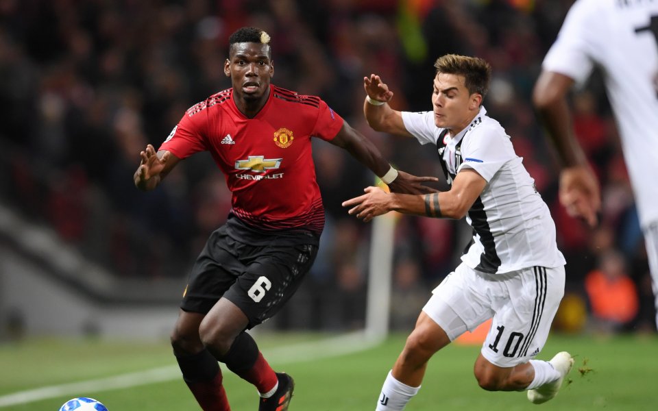 Италианският шампион Ювентус иска да смени Пауло Дибала със звездата