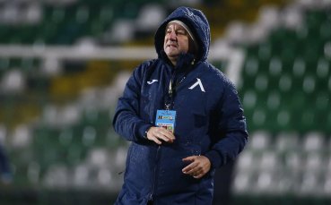 Славиша Стоянович призна че индивидуалните грешки в отбора на Левски