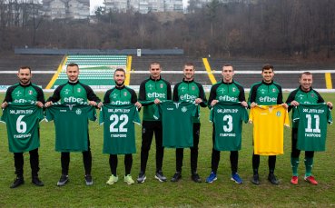 Футболен клуб Янтра Габрово стартира благотворителна инициатива Набраните средства ще