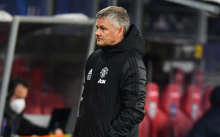 В Манчестър Юнайтед остават твърдо зад Солскяер