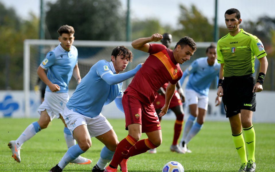 Голмайсторът за Рома при загубата от ЦСКА с 1:3 Томазо