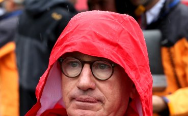 Изпълнителният директор на Ферари Луис Камилери анонсира решението си да