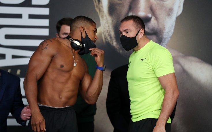 Фюри неглижира битката между Джошуа и Кобрата