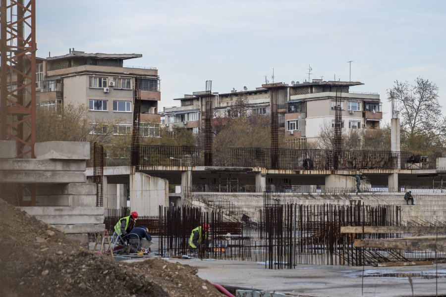 стадион Христо Ботев1