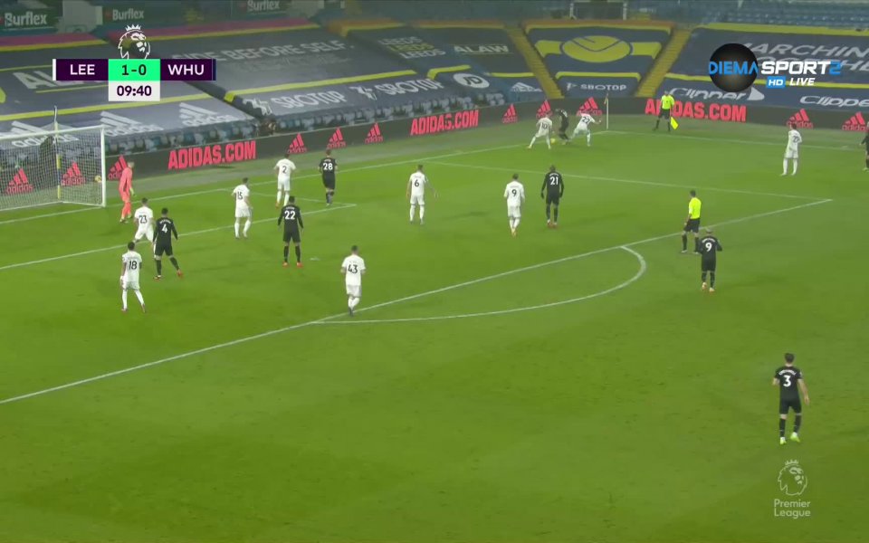 Лийдс Юнайтед - Уест Хем 1:1 /първо полувреме/ .native-ad-suggested-news {