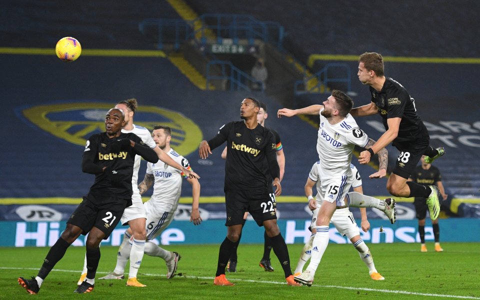 Уест Хем спечели много важна победа при гостуването си на