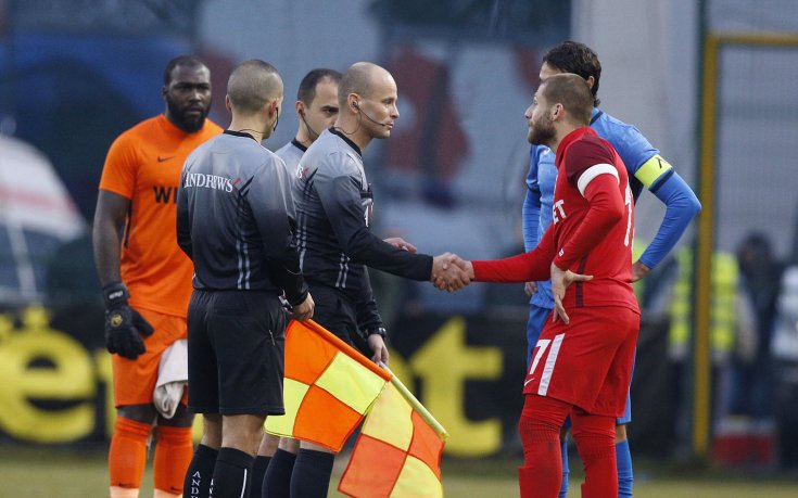 Царско село внася жалба в БФС срещу съдийството в мача с Левски