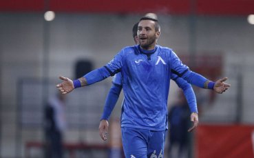 ПФК Левски се раздели с Орлин Старокин по взаимно съгласие